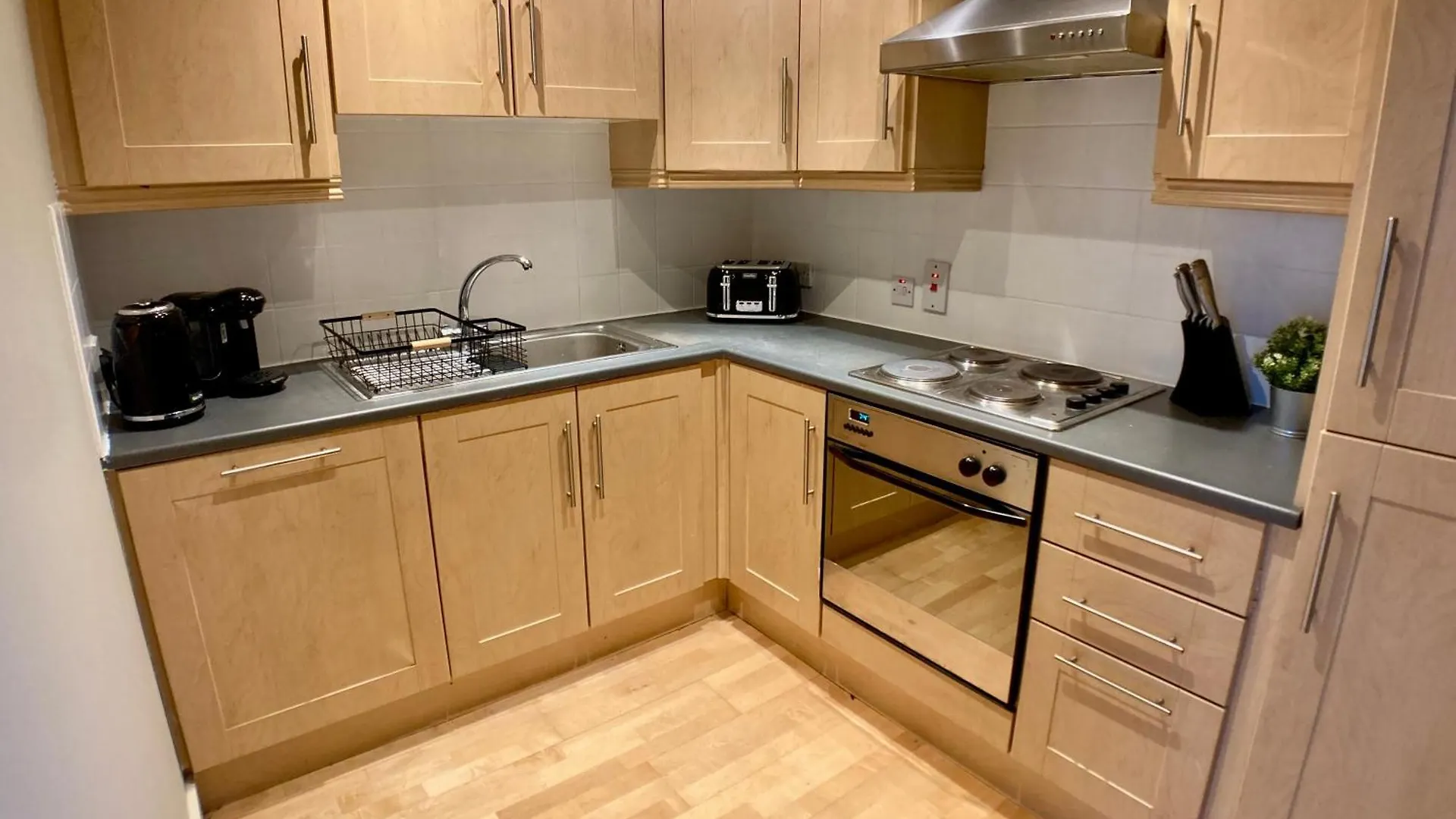 Little Victoria Apartments Belfast Reino Unido