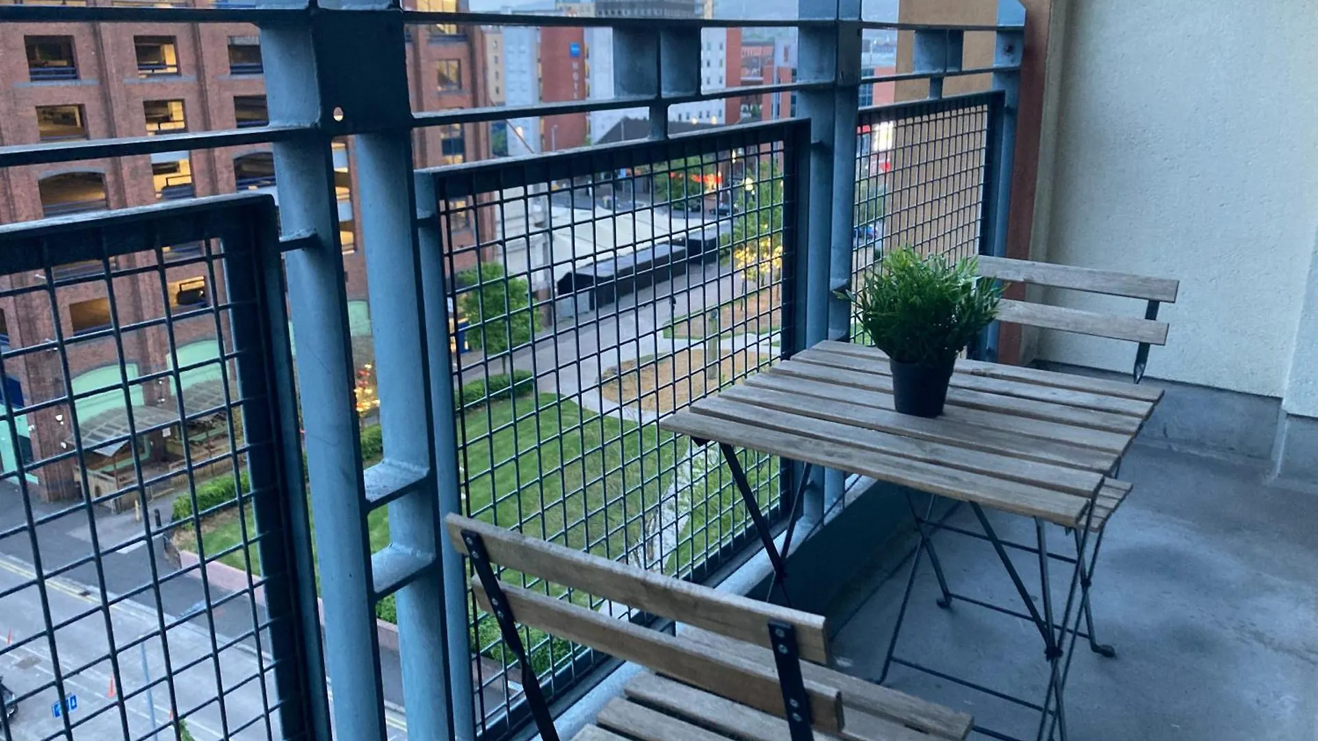 Little Victoria Apartments Belfast
