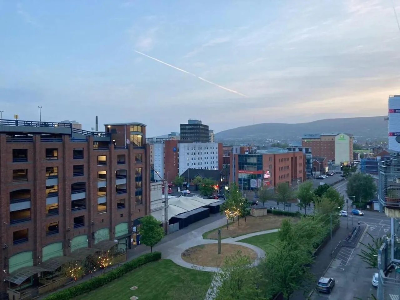 Little Victoria Apartments Belfast